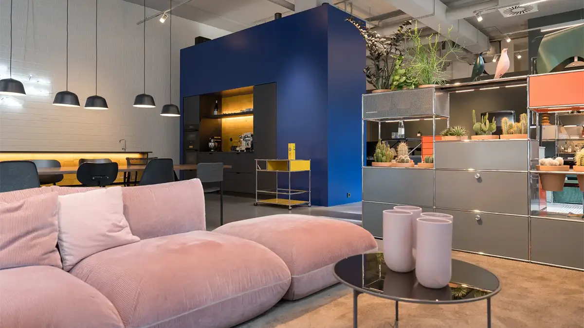 Designermöbel, Beratung und Planung in Berlin Mitte